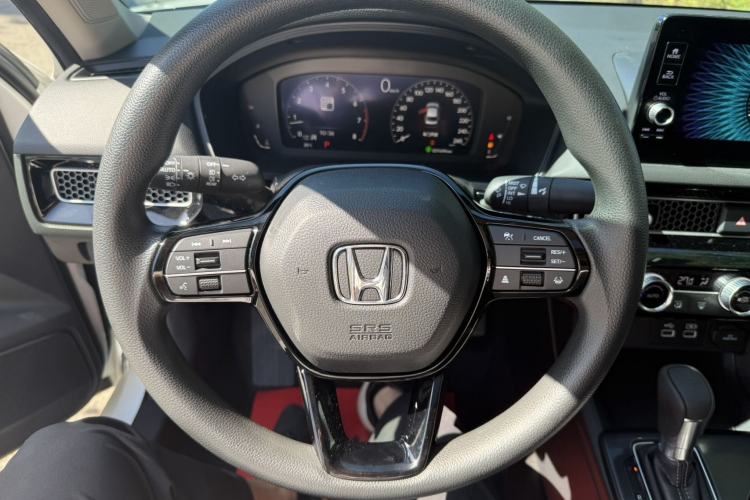 Used Honda Civic 2022 240TURBO CVT Dynamic Edition
