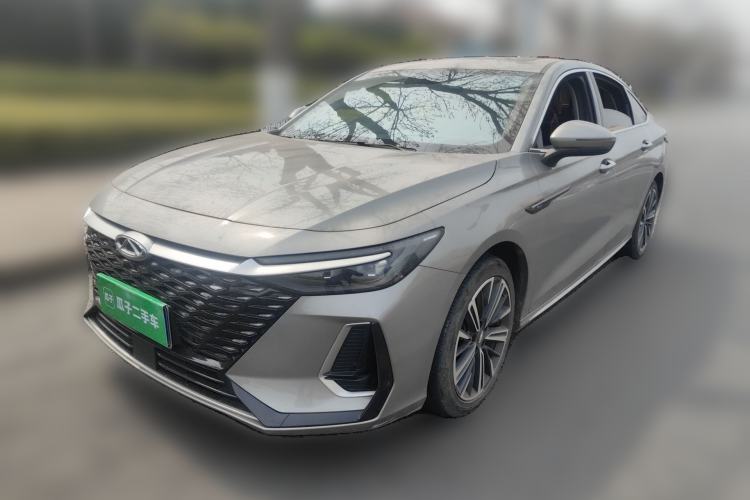 Used Chery Arrizo 8 2022 1.6T DCT Standard