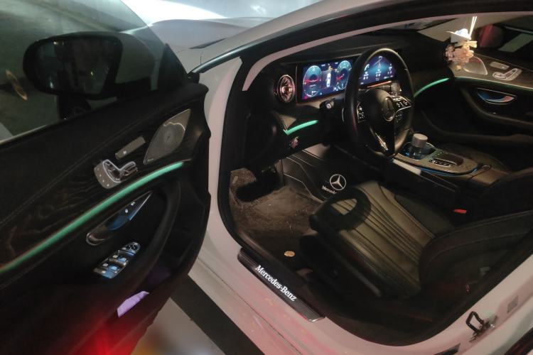 Used Mercedes-Benz CLS 2022 CLS 300 Sport Edition
