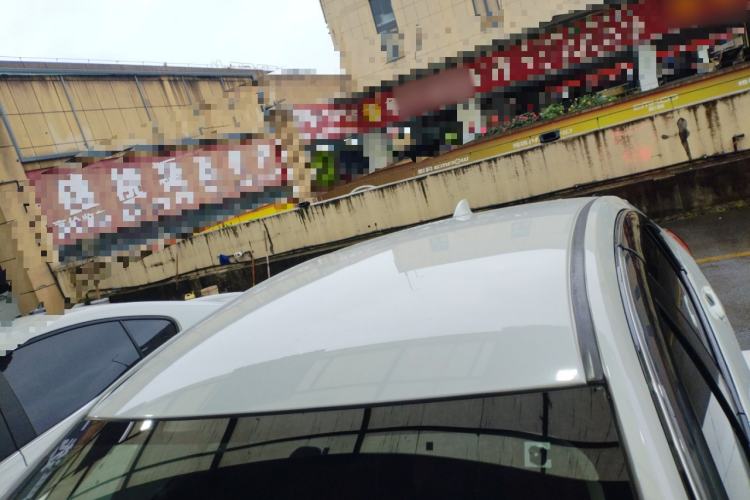 Used Honda Gienia 2017 1.5L CVT Classic Edition
