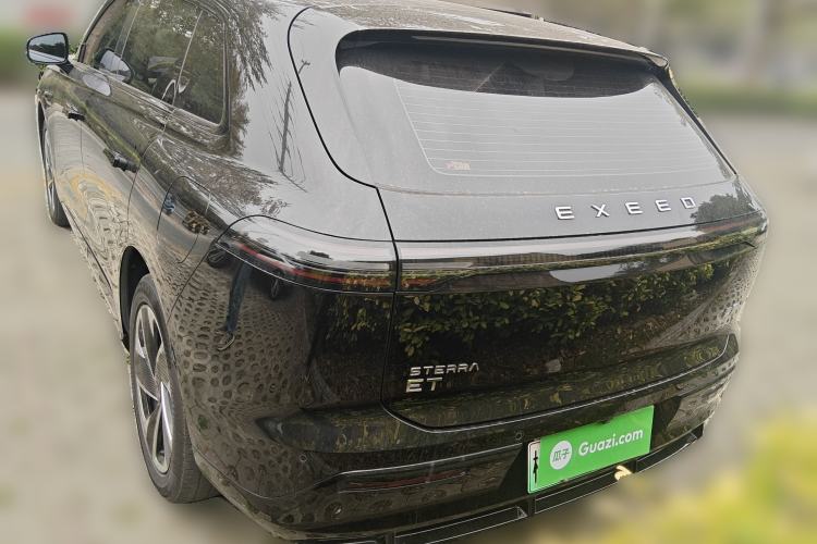 Used EXEED Star Era ET 2024 Range-Extended 200 Pro