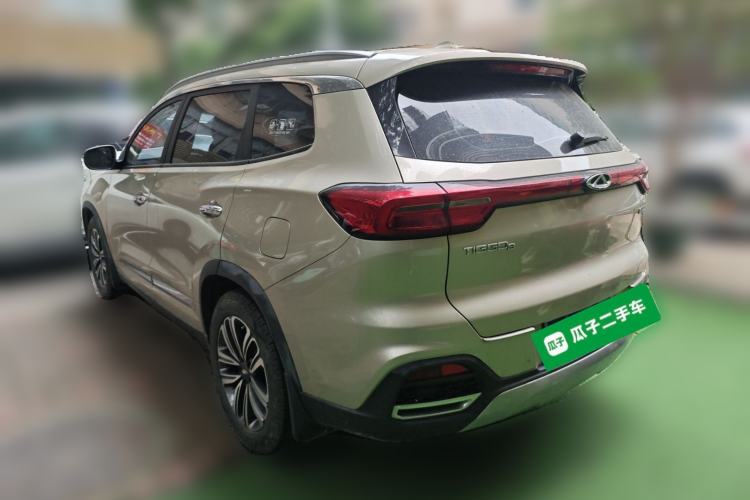 Used Chery Tiggo 8 2018 1.5 TCI Automatic Luxury 7-Seater