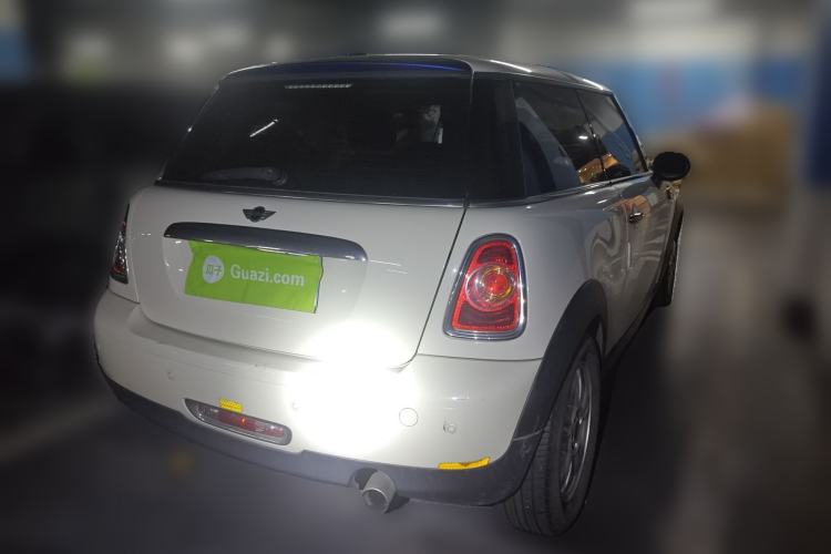 Used MINI MINI 2011 1.6L ONE