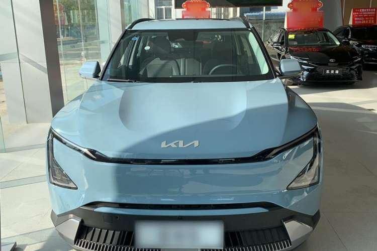 Used Kia EV5 2024 530 Land
