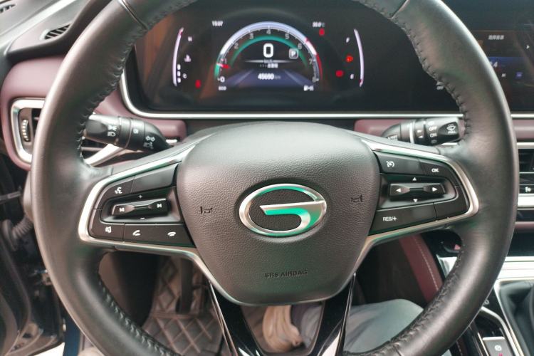 Used GAC Trumpchi M6 2023 PRO 270T DCT Luxury Edition Steering Wheel