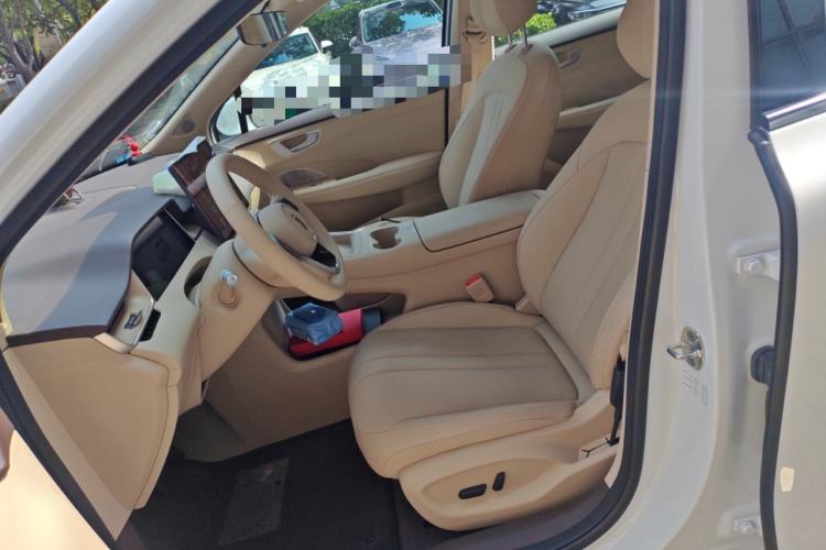 Used Hima H5 2025 Model Pure Electric Max Long Range
