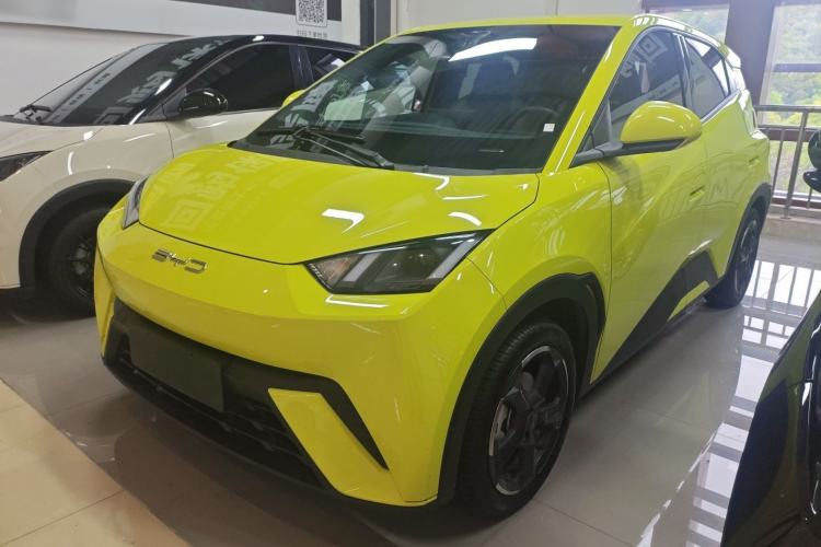 Used BYD Seagull 2023 Free Edition