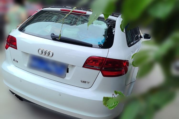 Used Audi A3 2012 Sportback 1.8T Luxury Model
