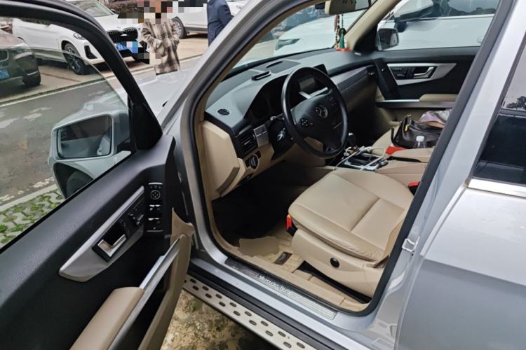 Used Mercedes-Benz GLK-Class 2011 GLK 300 4MATIC Dynamic Model