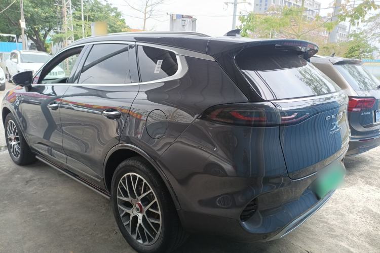 Used Denza X 2020 PHEV Classic Edition
