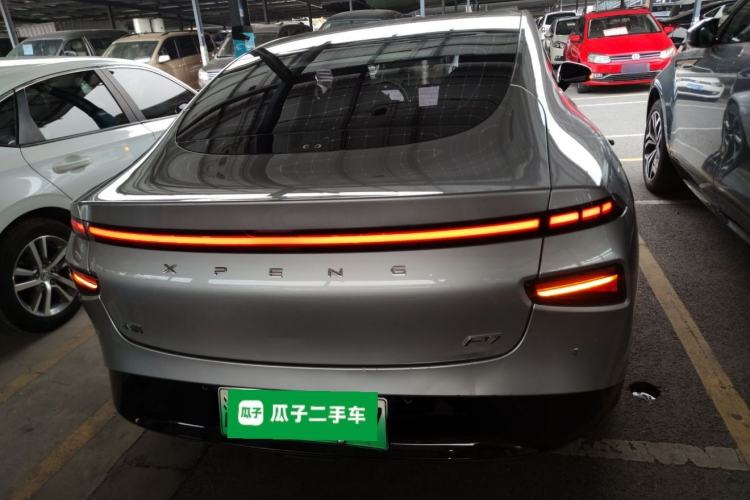 Used XPeng P7 2022 480N+
