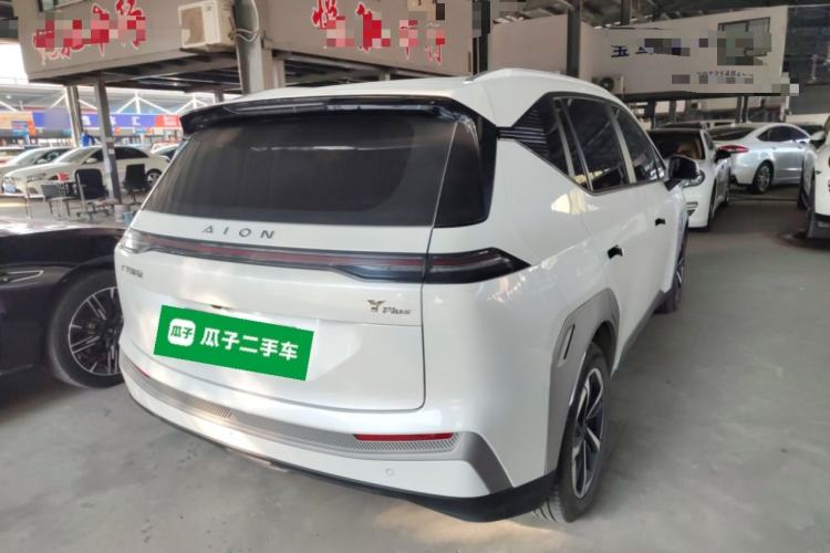 Used AION Y 2025 Plus 510 Enjoy Edition
