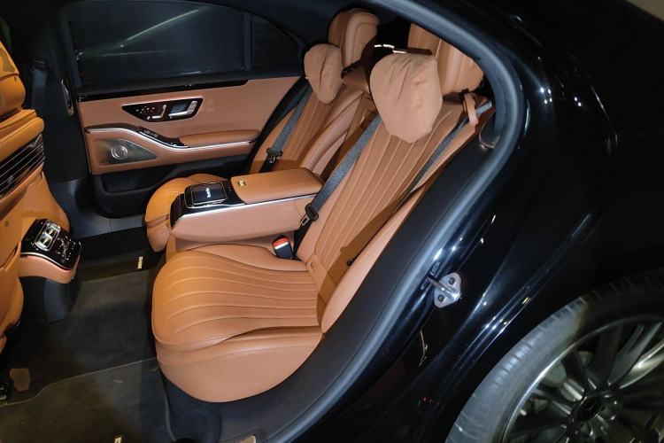 Used Mercedes-Benz S-Class 2022 S 450 L 4MATIC