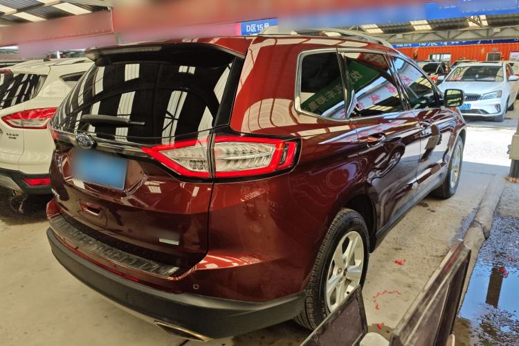 Used Ford Edge 2015 2.0T GTDi Two-Wheel-Drive Elite Edition