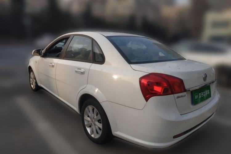 Used Buick Excelle 2013 1.5L Automatic Luxury Model