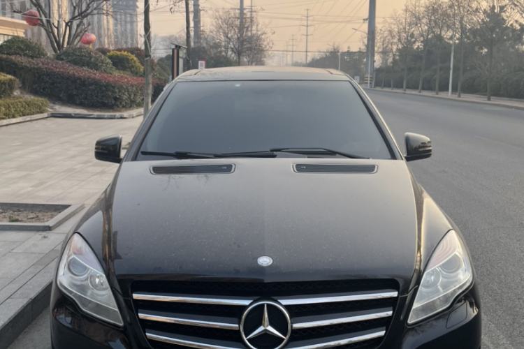 Used Mercedes-Benz R-Class 2014 R 320 4MATIC Business Model
