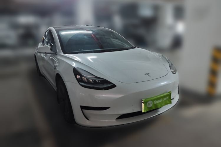 Used Tesla Model 3 2020 Standard Range Rear-Wheel Drive Upgraded Version