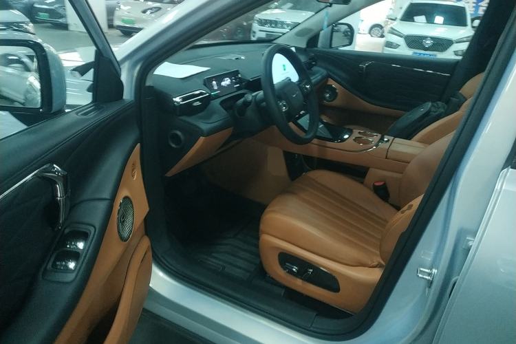 Used AION V 2024 Aion Tyrannosaurus 650 Smart Luxury Edition Driver Seat