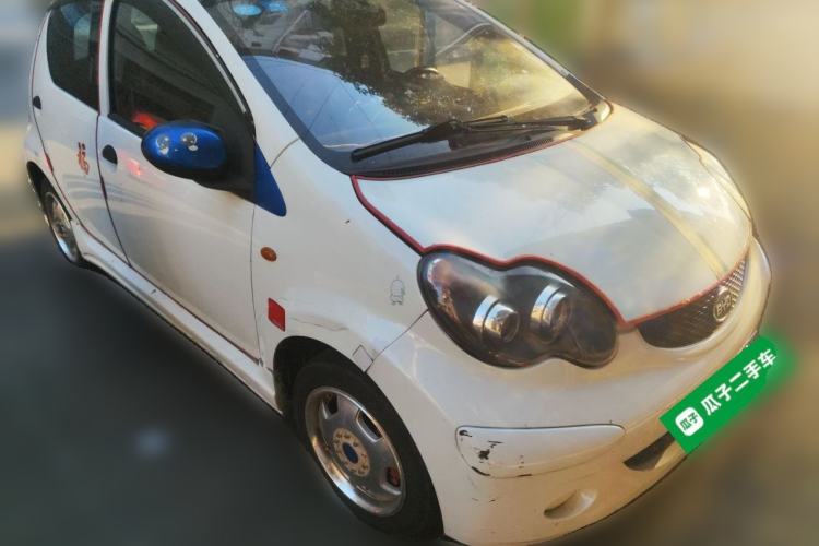 Used BYD F0 2012 1.0L XuanKu Trim