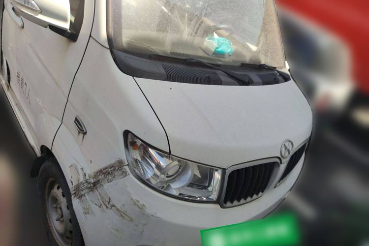 Used SRM New Energy Haishi EV 2018 EV300 Wealth Edition
