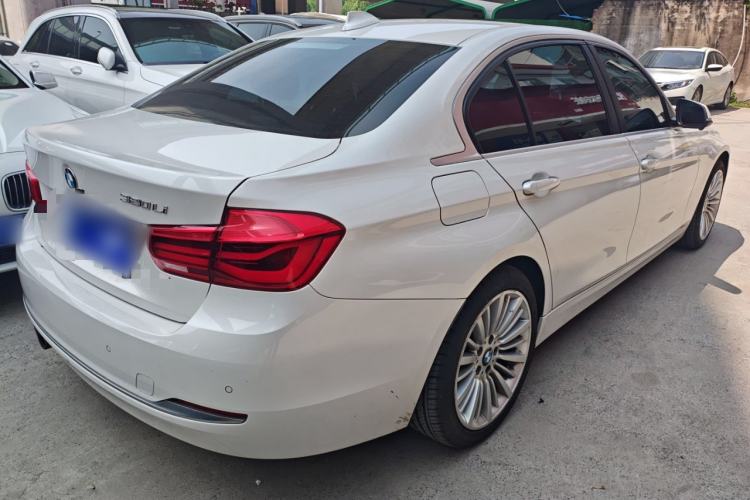 Used BMW 3 Series 2018 320Li Fashion Model