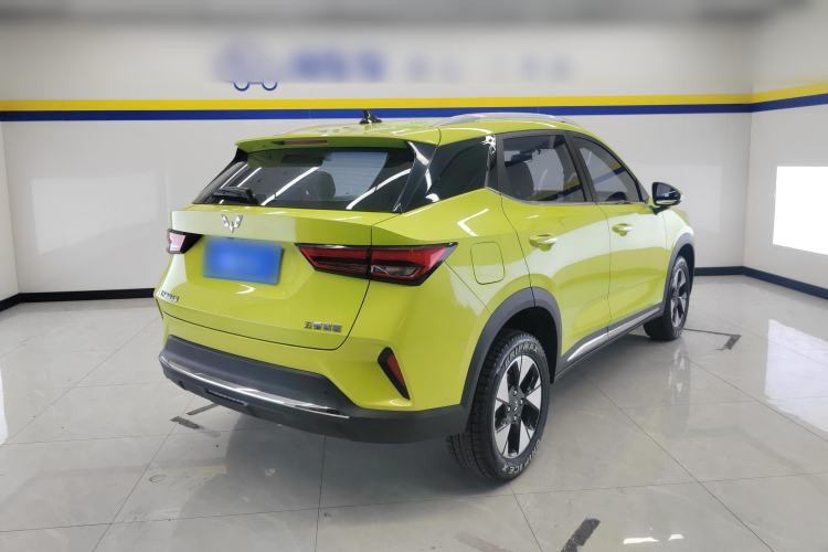 Used Wuling Alvez 2022 1.5L CVT Comfort Edition