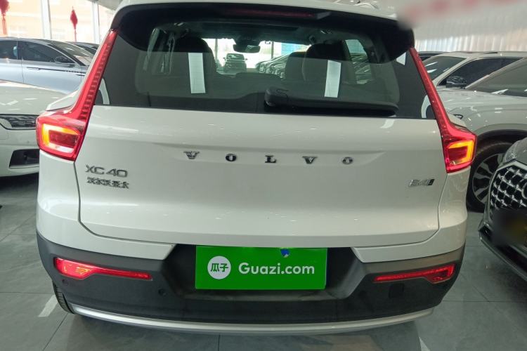 Used Volvo XC40 2024 B4 4x4 Smart Luxury Edition Rear