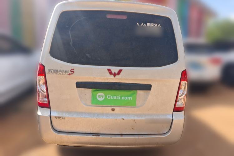 Used Wuling Rongguang S 2023 1.5L Base Version 5/7 Seats Rear