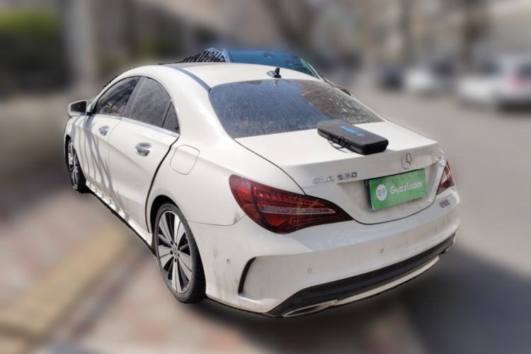 Used Mercedes-Benz CLA 2017 Facelifted CLA 200 Stylish Edition