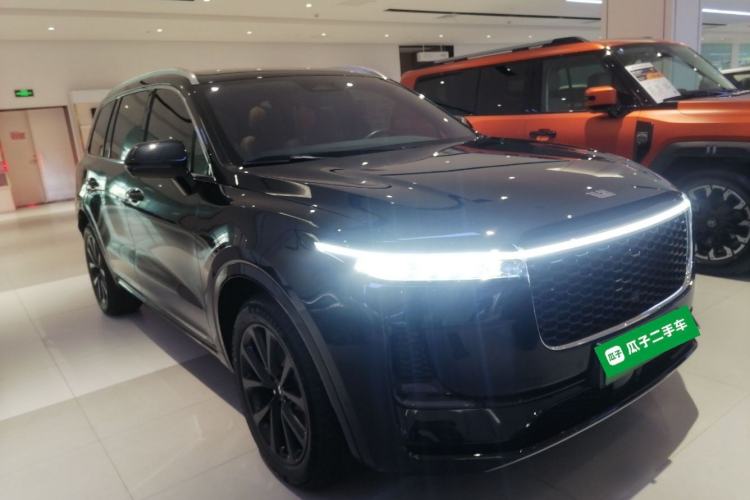 Used Li Auto ONE 2021 Extended-Range 6-Seater Version