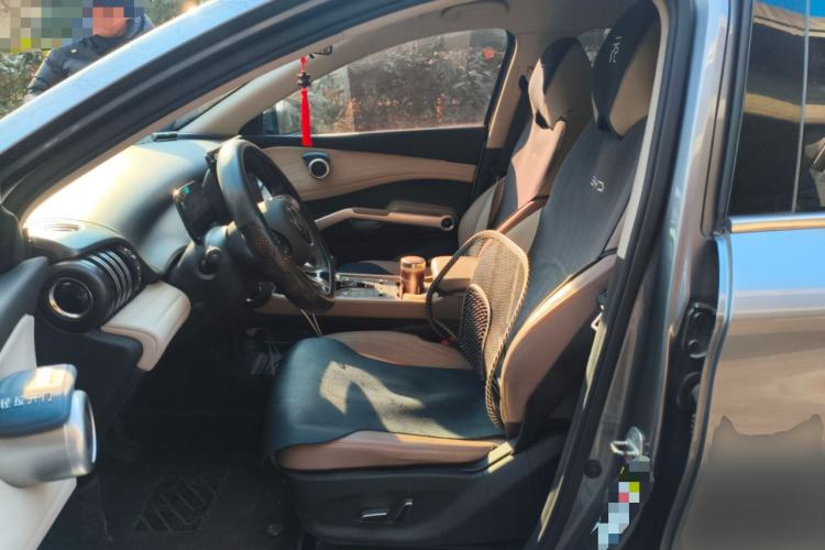 Used BYD Yuan PLUS 2024 Honor Edition 510KM Leading Model
