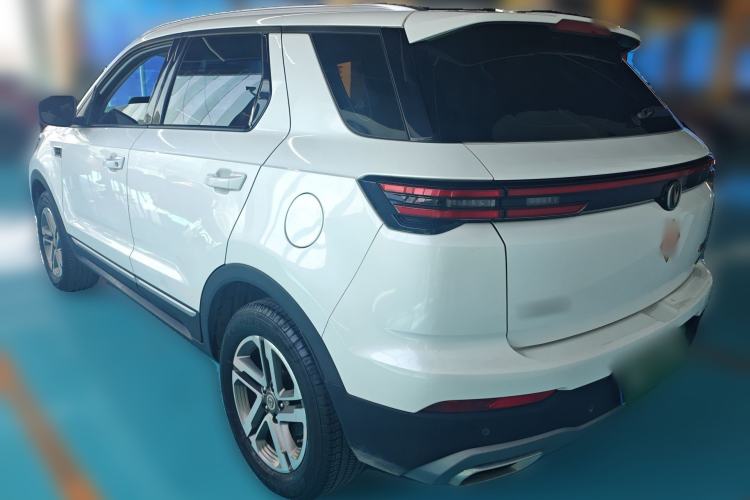 Used CHANGAN CS55PLUS 2020 1.5T Manual Colorful Model