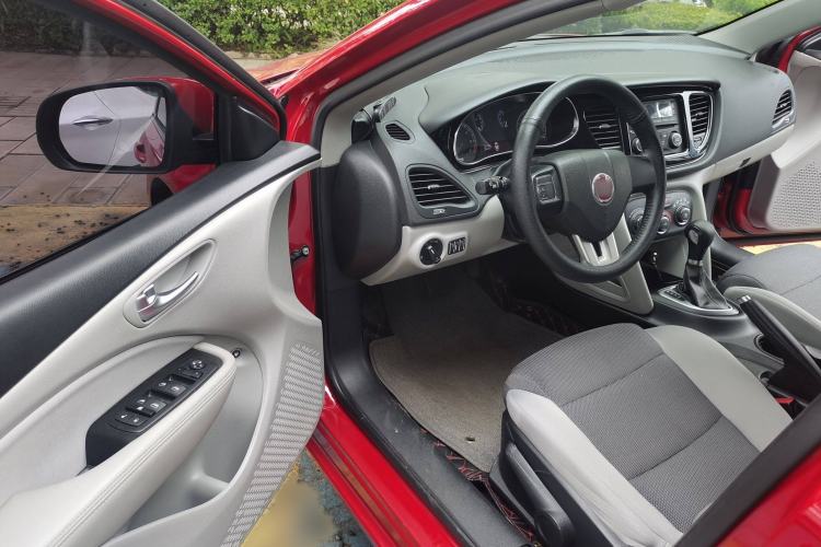 Used Fiat Ottimo 2014 1.4T Automatic Fashion Edition
