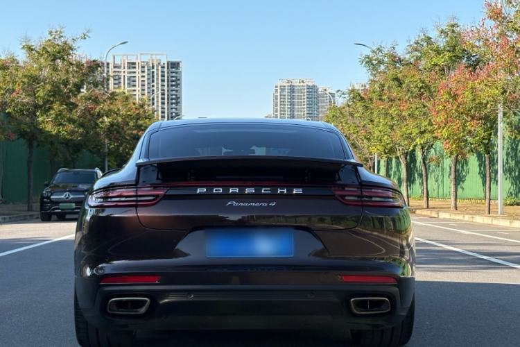 Used Porsche Panamera 2021 Panamera 4 Executive Long Wheelbase 2.9T
