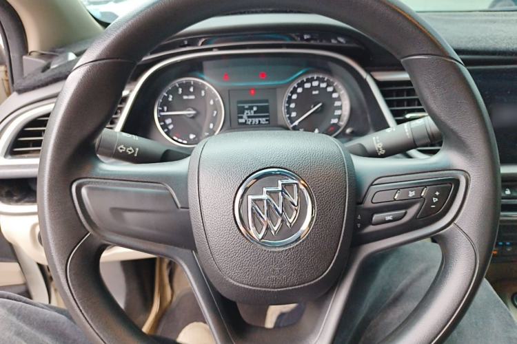 Used Buick GT 2016 15N Manual Entry-Level Trim
