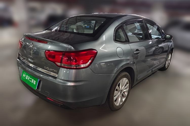 Used Citroen C-Quatre 2016 Classic Sedan 1.6L Automatic Prestige Model
