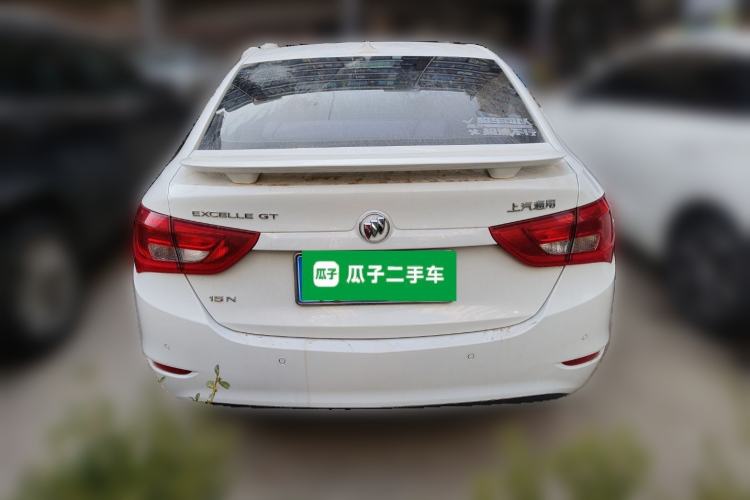 Used Buick GT 2017 15N Automatic Elite Version