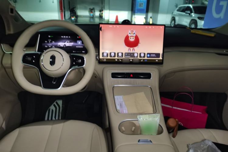 Used Hima H5 2025 Model Pure Electric Max Long Range