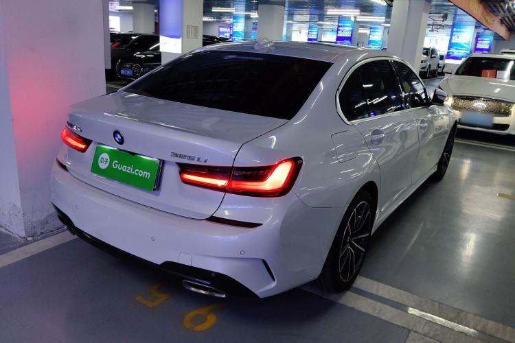 Used BMW 3 Series 2022 325Li M Sport Package
