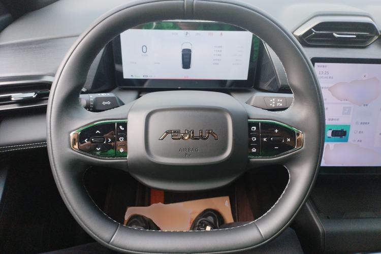 Used Dongfeng Aeolus L7 New Energy 2024 518 Pro