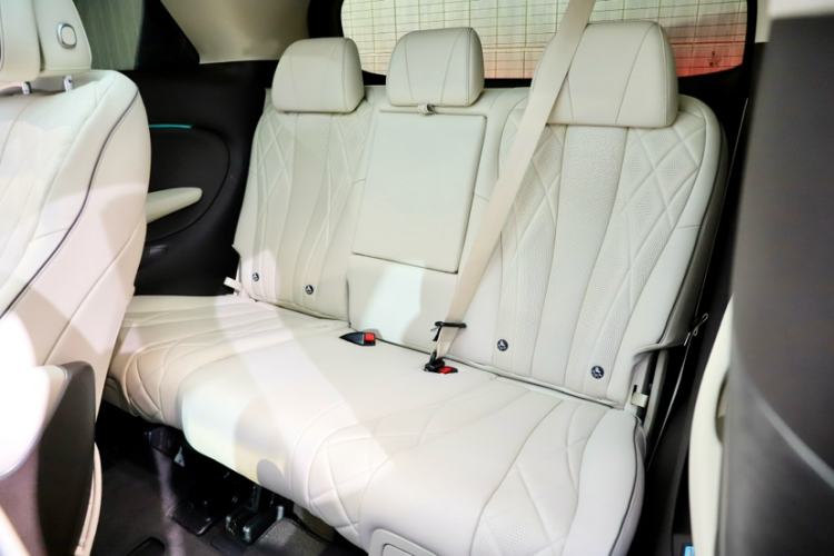 Used Denza D9 2024 DM-i 980 Four-Wheel Drive Prestige Model