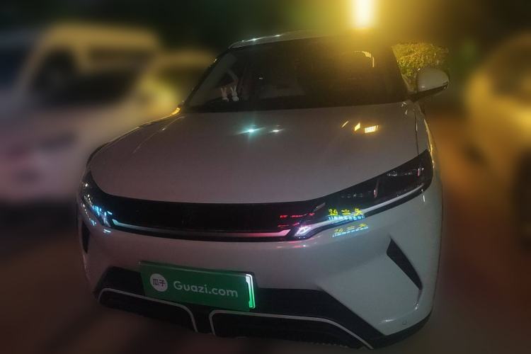 Used BYD Yuan UP 2024 401 km Active Version Front