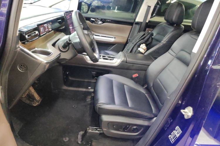 Used GAC Trumpchi E8 New Energy 2024 150km Longteng Starry Night Edition