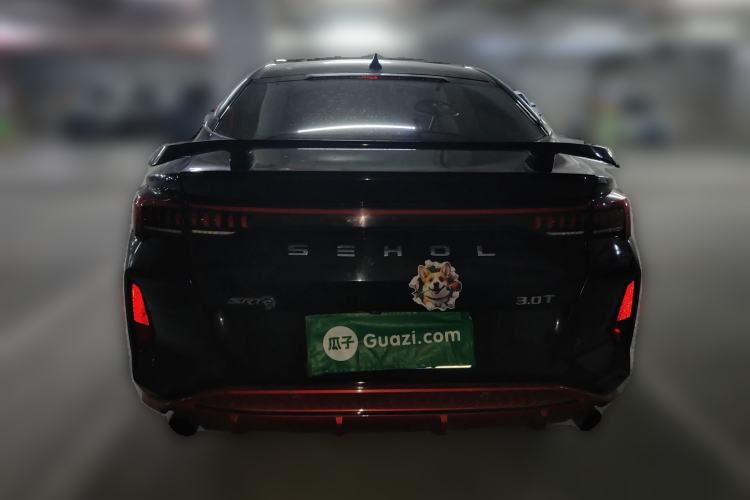 Used SOL Yao 2021 1.5TGDI DCT Chuanyun RACE Edition
