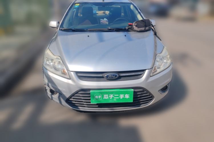 Used Ford Focus 2013 Sedan Classic 1.8L Automatic Base Model Front