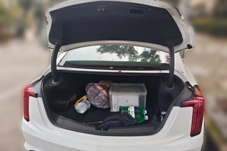 Used Cadillac CT5 2020 28T Luxury Version