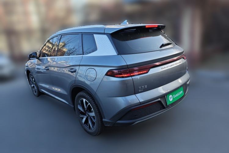 Used BYD Song Pro New Energy 2023 Champion Edition DM-i 110KM Beyond Model