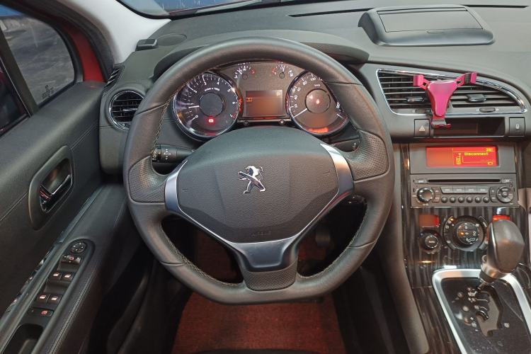 Used Peugeot 3008 2015 2.0L Automatic Trend Edition
