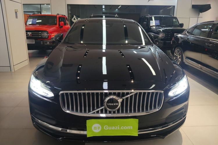 Used Volvo S90 2024 B5 Zhiyuan Luxury Edition
