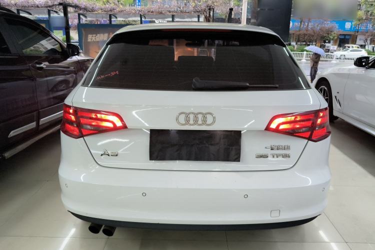 Used Audi A3 2014 Sportback 35 TFSI Automatic Style Edition
